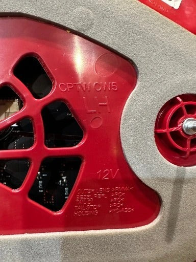 BENTLEY CONTINENTAL GT GTC REAR LAMP