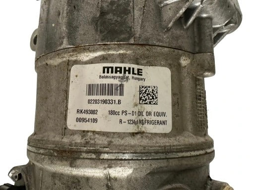 MASERATI LEVANTE QUATTROPORTE AIR CONDITIONING COMPRESSOR