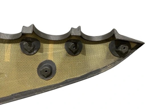 FERRARI F12 TDF CARBON DASHBOARD COVER COCKPIT PANEL