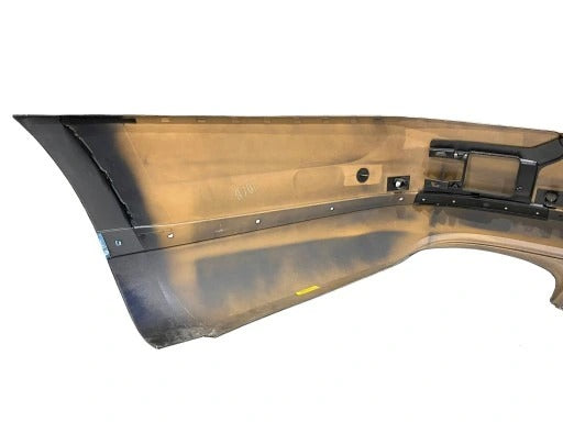 BENTLEY MULSANNE REAR BUMPER
