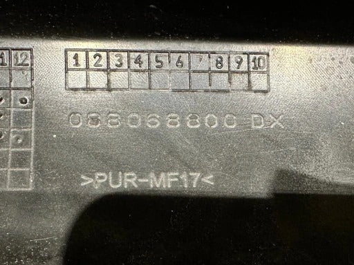 FERRARI 812 SUPERFAST GTS DOOR SILL TRIM