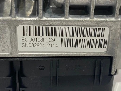 FERRARI ECU CONTROLLER