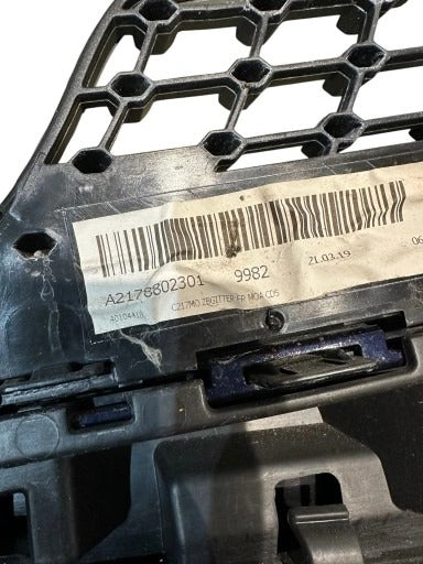 MERCEDES BENZ S C217 W217 FRONT BUMPER