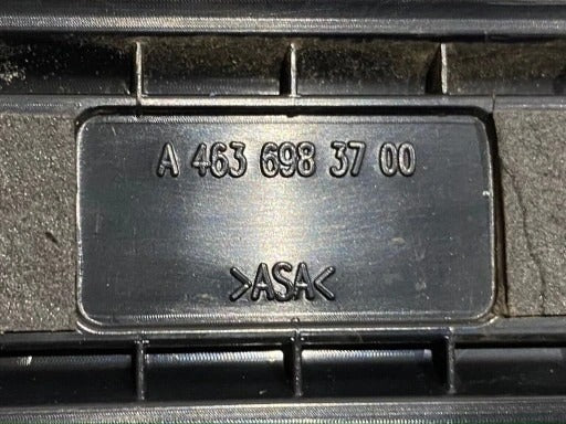 MERCEDES AMG TRIM STRIPS