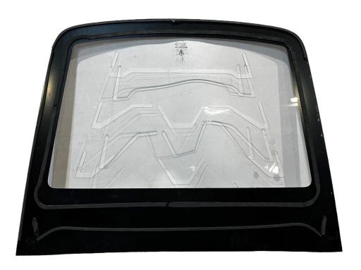MASERATI MC20 REAR WINDOW GLASS