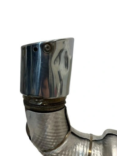 MASERATI MC20 EXHAUST SYSTEM TAILPIPES