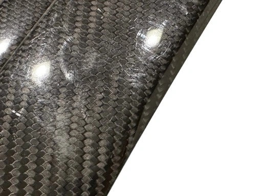 LAMBORGHINI AVENTADOR CARBON HOOD SCOOP COVER