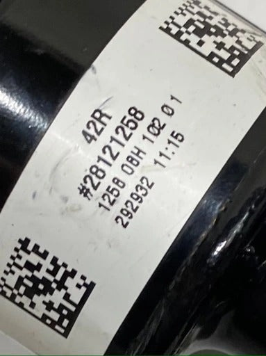 FERRARI 458 ITALIA REAR SHOCK ABSORBER