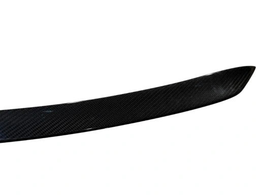 MERCEDES BENZ E AMG CARBON SPOILER FLAP AILERON