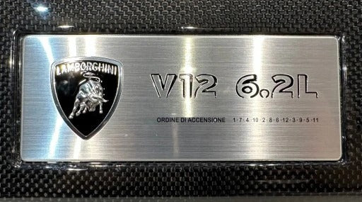 LAMBORGHINI MURCIELAGO CARBON COVER