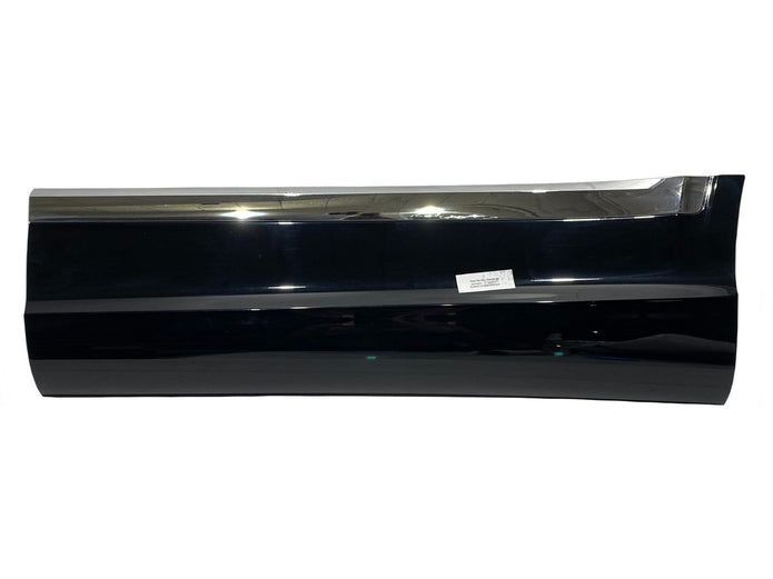 BENTLEY BENTAYGA DOOR TRIM COVER BLACK