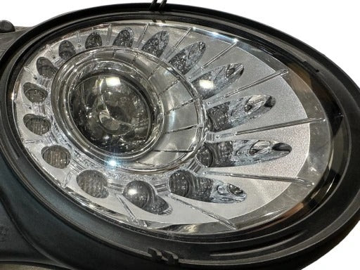 BENTLEY FLYING SPUR LAMP HEADLIGHT RH EU