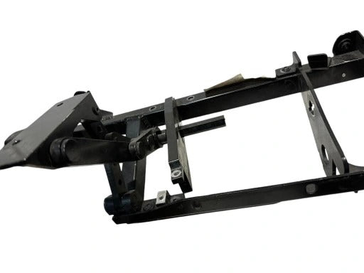 LAMBORGHINI AVENTADOR ENGINE SPOILER MOUNT REAR