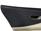 BENTLEY FLYING SPUR LEFT REAR DOOR PANEL
