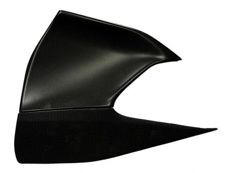 FERRARI 812 COMPETIZIONE CARBON DOOR PANEL SIDE COVER