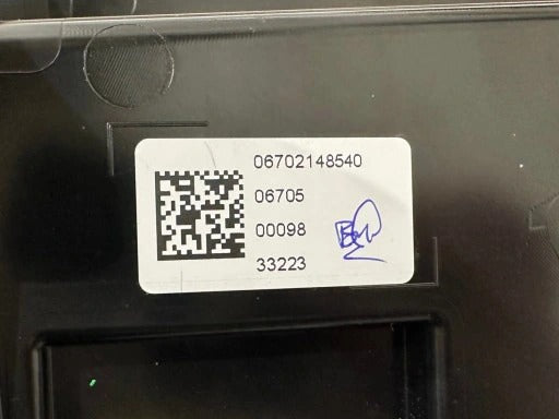 MASERATI MC20 RIGHT REAR LIGHT