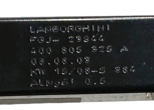 LAMBORGHINI GALLARDO BRACKET FRAME MOUNTING