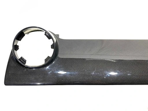 FERRARI 599 FIORANO DASHBOARD COVER CARBON