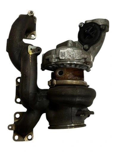 MASERATI LEVANTE TURBOCHARGER