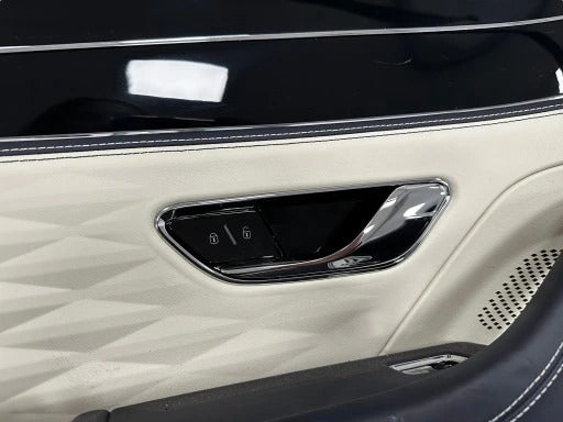 BENTLEY FLYING SPUR RHD LEFT FRONT DOOR PANEL
