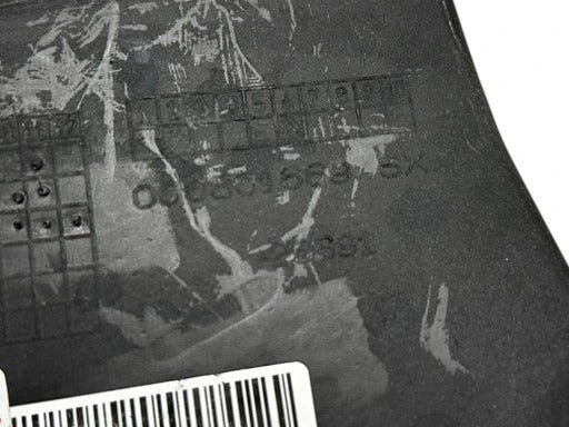 FERRARI SF90 BUMPER MOUNTING BRACKET COVER