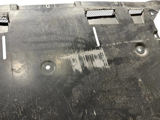 FERRARI F12 BERLINETTA UNDERBODY PROTECTION PLATE