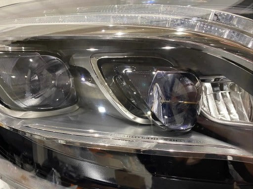 MERCEDES S W222 RH LAMP