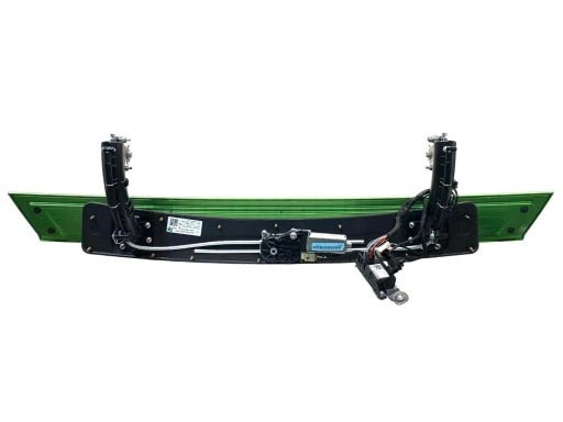 MERCEDES AMG GT REAR WING SPOILER