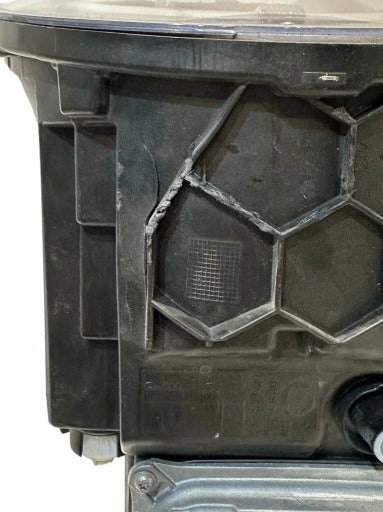 MERCEDES G W463 HEADLIGHT RIGHT LAMP