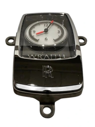 ROLLS ROYCE WRAITH RR5 CLOCK