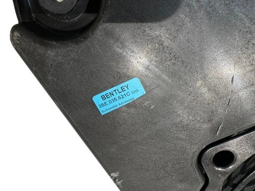 BENTLEY FLYING SPUR SUBWOOFER SPEAKER