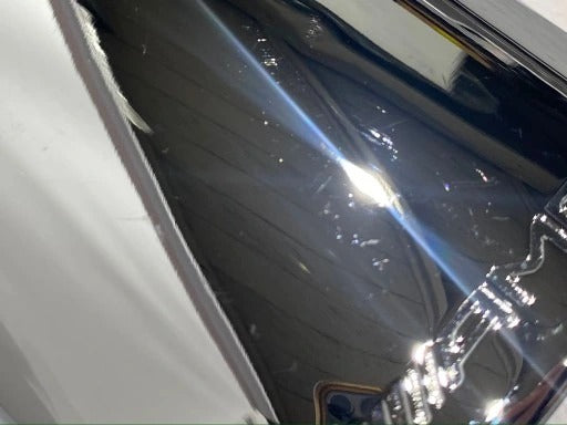 MERCEDES AMG EXHAUST SILENCER