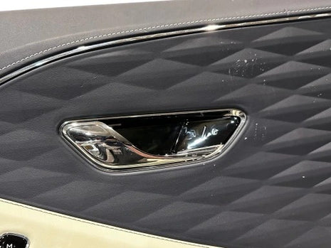 BENTLEY FLYING SPUR RIGHT REAR DOOR PANEL