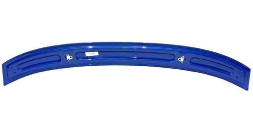 BENTLEY NEW CONTINENTAL GT REAR SPOILER BLUE