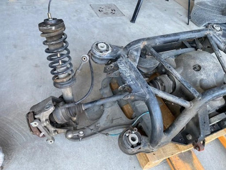 MASERATI QTP GRANCA SLED SUSPENSION DIFFERENTIAL