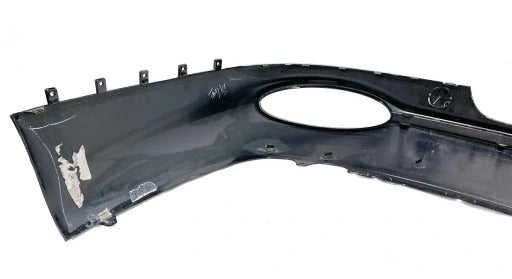 BENTLEY NEW FLYING SPUR REAR BUMPER BLACK