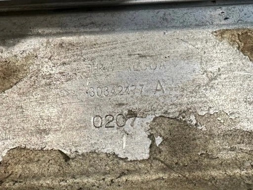 FERRARI 599 PASSENGER AIRBAG