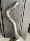 BENTLEY CONTINENTAL GT EXHAUST SILENCER