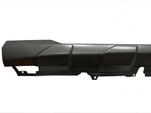 LAMBORGHINI HURACAN STERRATO DOOR SILL STRIP GRAY