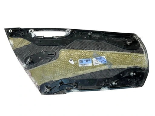 FERRARI PUROSANGUE CARBON BLACK BADGE REAR PANEL RH