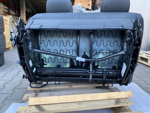 MERCEDES BENZ V W447 SEATS REAR SEAT