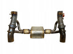 FERRARI 488 EXHAUST SILENCER