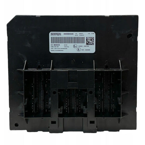 FERRARI PUROSANGUE 12 CILINDRI ECU MODULE CONTROLLER