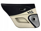 BENTLEY FLYING SPUR LEFT REAR DOOR PANEL