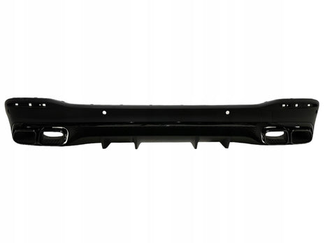MERCEDES AMG GLS 63 REAR BUMPER DIFFUSER