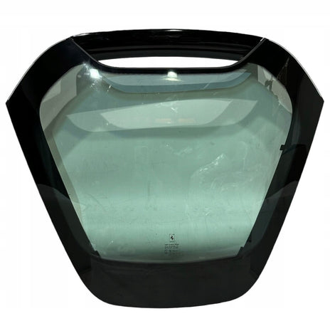 FERRARI SF90 SPIDER ENGINE COVER GLASS WINDSHIELD