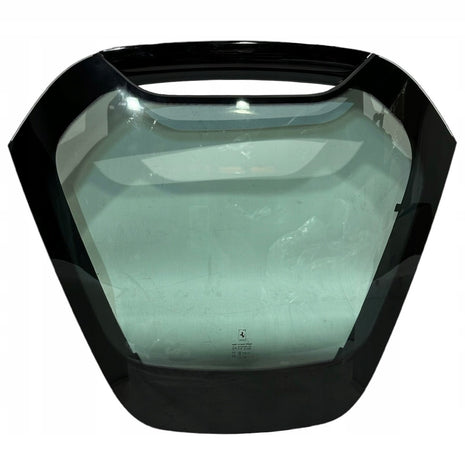 FERRARI SF90 SPIDER ENGINE COVER GLASS WINDSHIELD