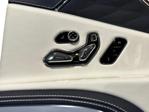 BENTLEY FLYING SPUR RIGHT REAR DOOR PANEL