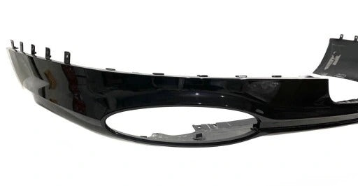 BENTLEY NEW FLYING SPUR REAR BUMPER BLACK