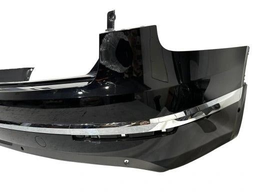 BENTLEY BENTAYGA REAR BUMPER